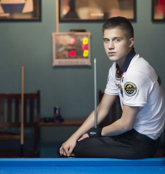 Sanjin Pehlivanović postao prvak svijeta u bilijarskoj disciplini "9 ball"