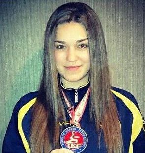 Karatistkinja Mirnesa Bektaš osvojila zlato na Evropskom prvenstvu u Sočiju