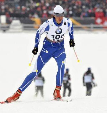 PREDSTAVLJANJE BH OLIMPIJACA UČESNIKA ZOI PYEONGCHANG 2018- Mladen Plakalović - ski trčanje