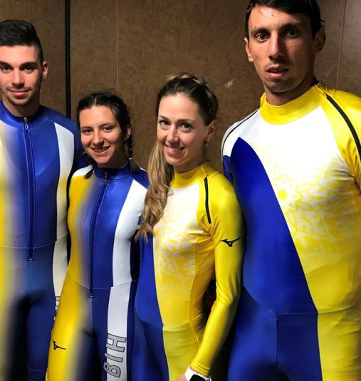 Mizuno poklonio takmičarsku opremu bh. olimpijcima na ZOI PyeongChang 2018