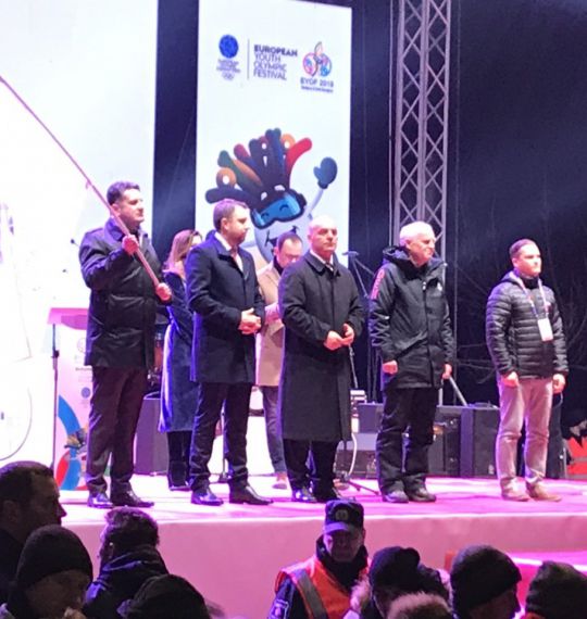 Održano predavanje studentima 4. godine Fakulteta sporta i tjelesnog odgoja Univeziteta u Sarajevu