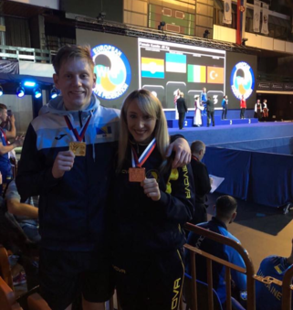 Bh.reprezentativka u karateu Ivona Ćavar bronzana na Evropskom prvenstvu