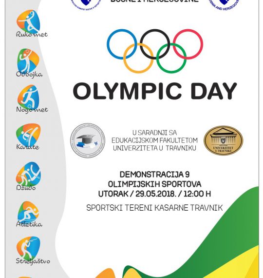 Olympic Day 2018