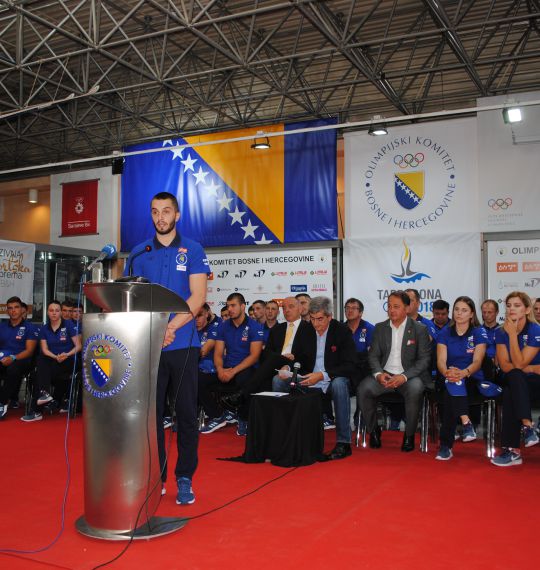 Bh. karate tim okončao svoj nastup na MI Tarragona 2018