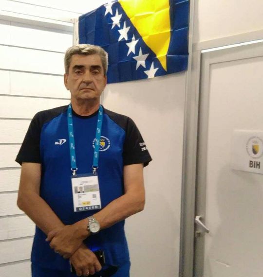 Izjava Siniše Kisića, predsjednika Olimpijskog komiteta BiH o Mediteranskim igrama u Tarragoni