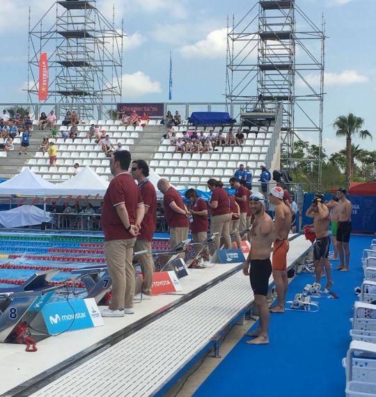 Prvi put na Mediteranskim igrama nastupio je jedan naš sportista sa invaliditetom, paraplivač Nermin Memić