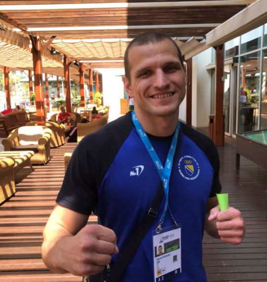 Bh. bokseri Bošnjak i Fetahović odnijeli prve pobjede na bokserskom turniru u Tarragoni