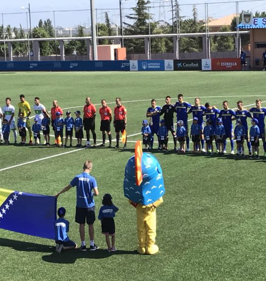 Rezultati petog takmičarskog dana XVIII MI Tarragona 2018