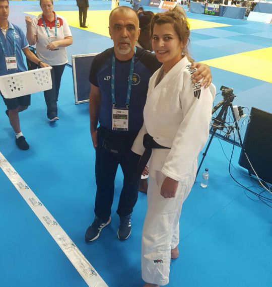 Nastupi bh. džudiskinja na MI Tarragona 2018