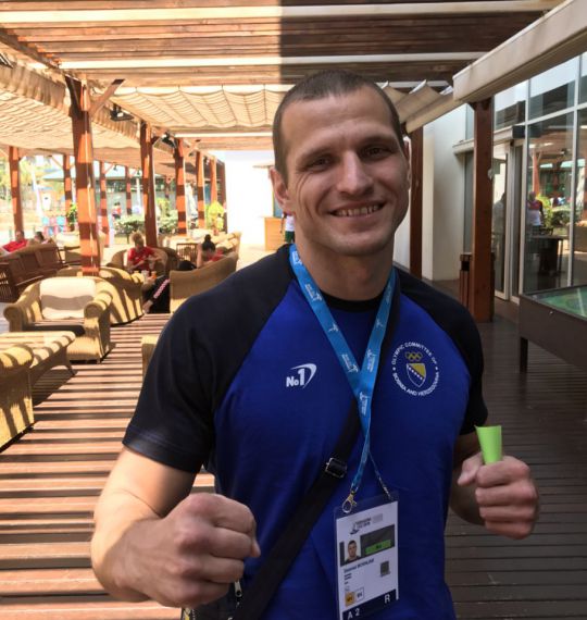 Nastupi bh. boksera Bošnjaka i Fetahovića