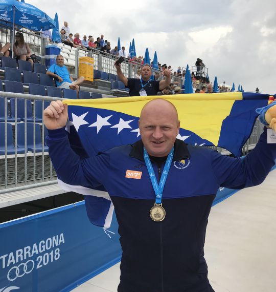 BiH završila nastup na Mediteranskim igrama sa pet medalja
