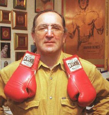 Preminuo legendarni bokser Marijan Beneš