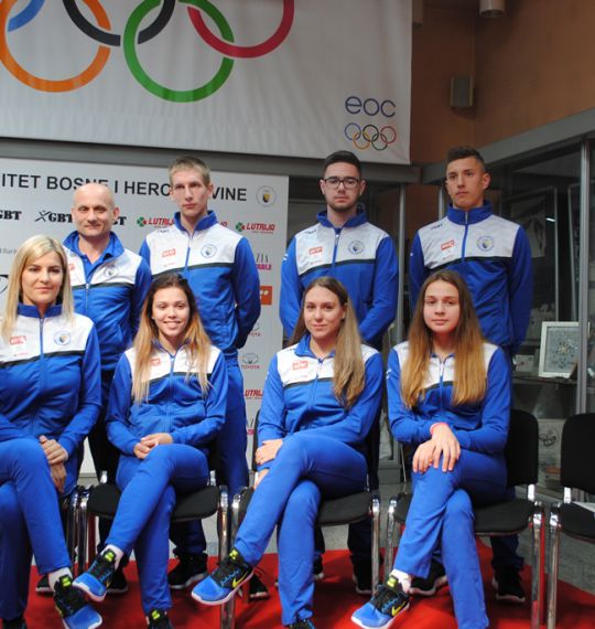 U SUBOTU 06.10.2018.  CEREMONIJA SVEČANOG OTVARANJA 3. OMLADINSKIH OLIMPIJSKIH IGARA BUENOS AIRES 2018