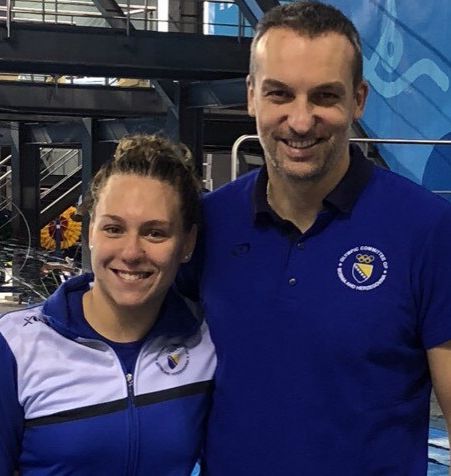 Emina Pašukan nastupila na Olimpijskim igrama mladih