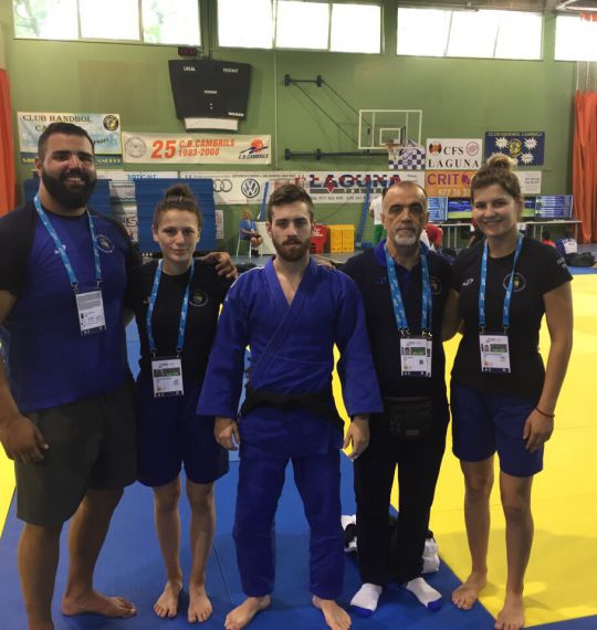 Petar Zadro osvojio bronzanu medalju na Evropskom prvenstvu za seniore do 23 godine