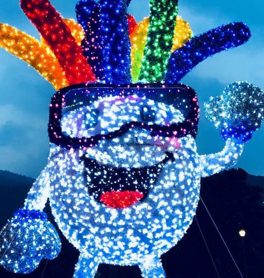 EYOF 2019 competition schedule