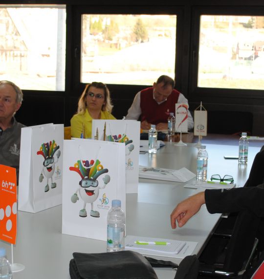 Završen 1. seminar za demonstratore golfa