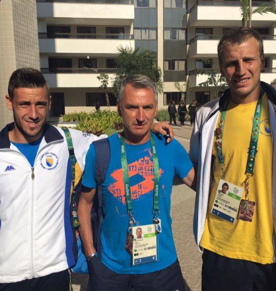 ODRŽAN WORKSHOP ZA TRENERE U ORGANIZACIJI TENISKOG SAVEZA BIH