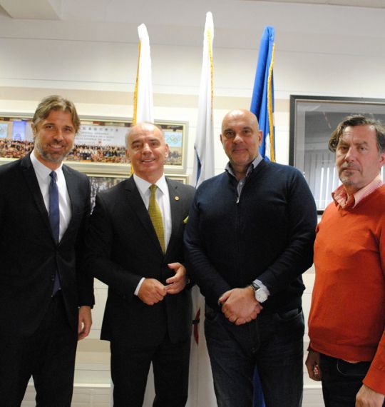 Održan sastanak sa predstavnicima triatlon klubova iz Bosne i Hercegovine