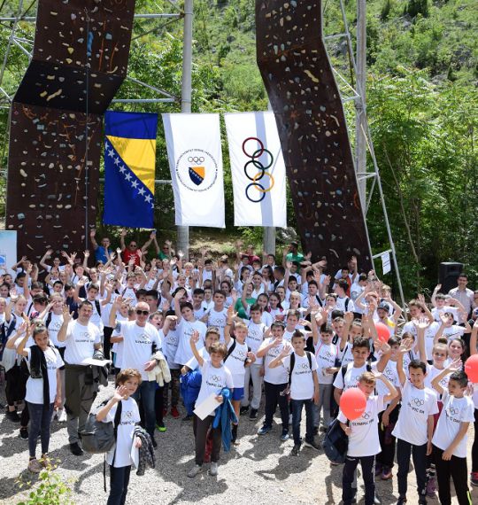 Održan Olympic Day 2019