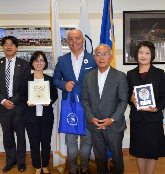 Prva edukacija o EU projektima