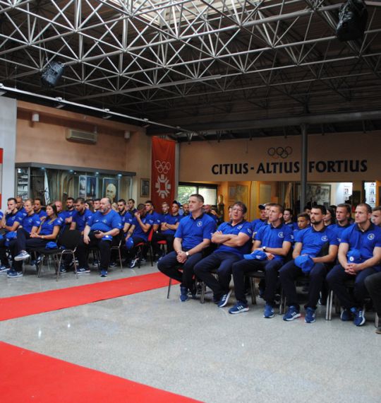 Three BIH athletes qualified for World Athletics Championship