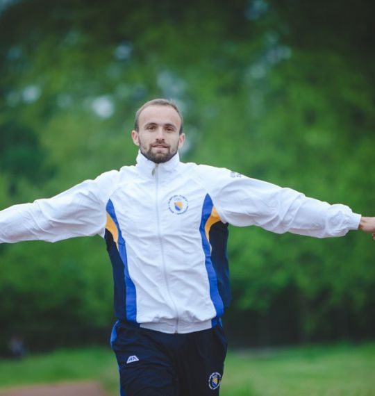 OK BiH dodatno podržao atletičare Amela Tuku i Kemala Mešića za odlazak na OI Tokyo 2020