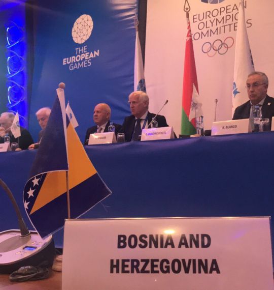 Poljski grad Krakov domaćin III Evropskih igara 2023. godine