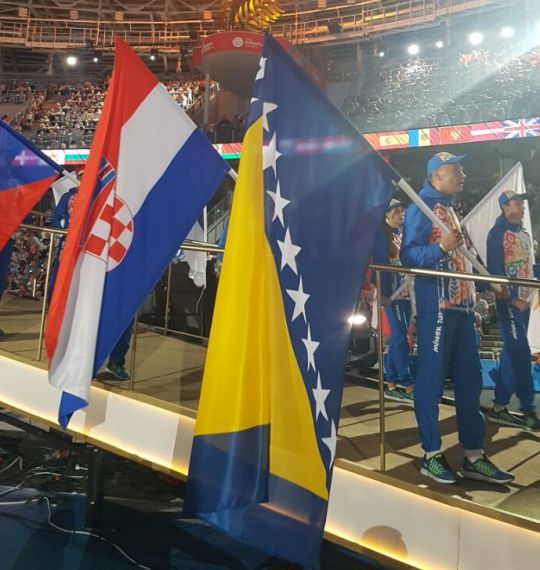 II European Games Minsk 2019 officially closed