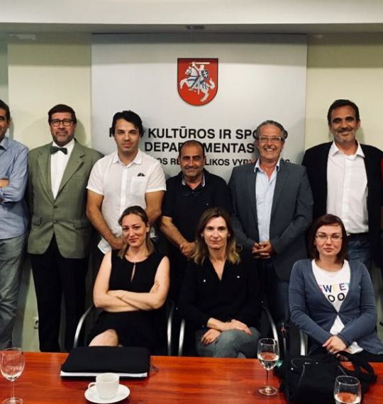 Četvrti sastanak partnera Elite-In Konzorcija