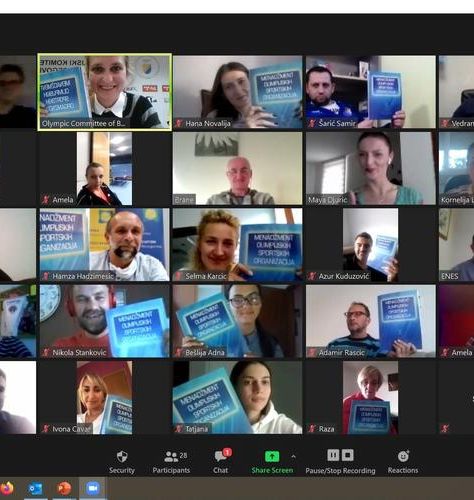 COVID-19 could not stop knowledge transfer