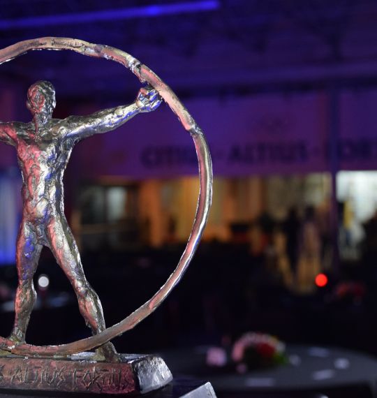 "ATHLETE OF THE YEAR 2019" CEREMONY ORGANIZED BY NOC BIH