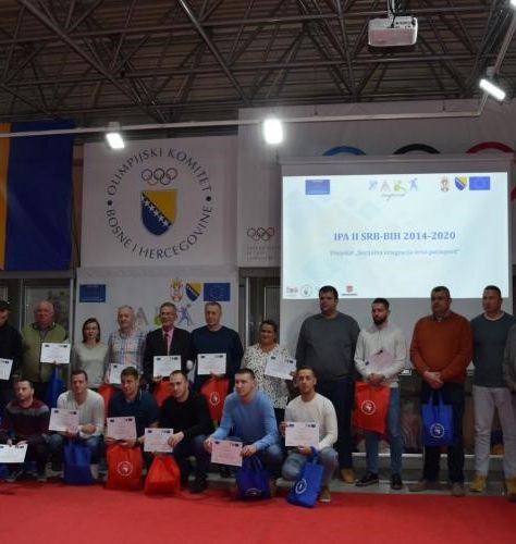 Successfully held workshop "BE INSPIRED", project Parainspired