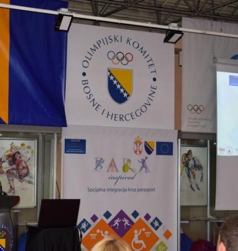 Symposium on Opportunities for Social Integration through Sports