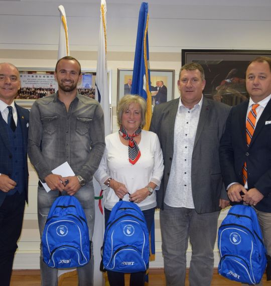 Amel Tuka: The BIH Olympic Committee is my second home
