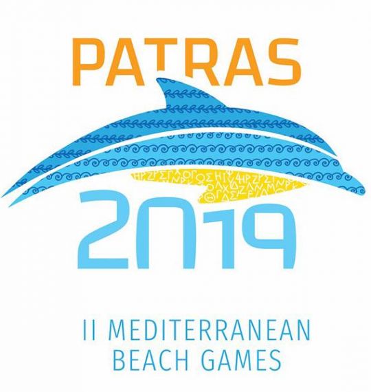Mediteranske igre na pijesku Patras 2019