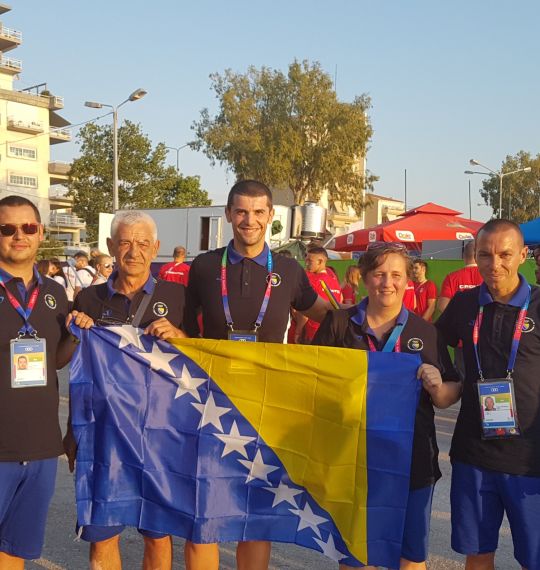 2nd Mediterranean Beach games "Patras 2019" officially closed