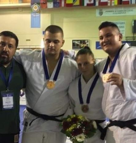 Three bronze medals at the Junior Europe Cup for BIH Judo team