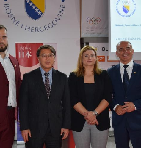 365 DANA DO OLIMPIJSKIH I PARAOLIMPIJSKIH IGARA TOKYO 2020