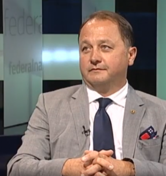 Gostovanje na FTV povodom učešća bh. mladih sportista na EYOF Baku 2019