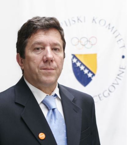The Order of the Rising Sun to Prof. Dr. Branislav Crnogorac