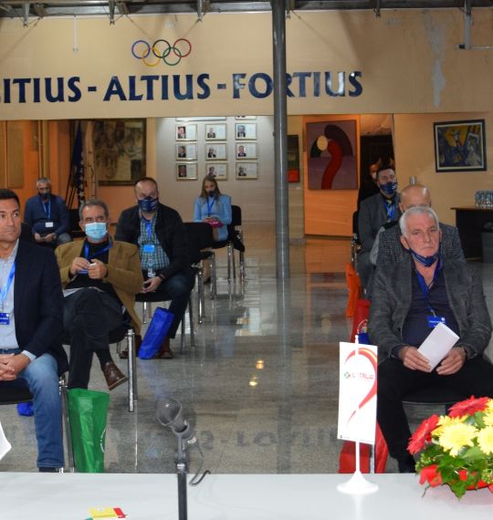 NOC BIH HELD REGULAR AND ELECTION GENERAL ASSEMBLY