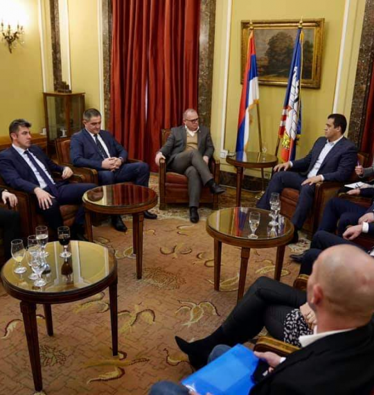 Formation of Regional Boxing League