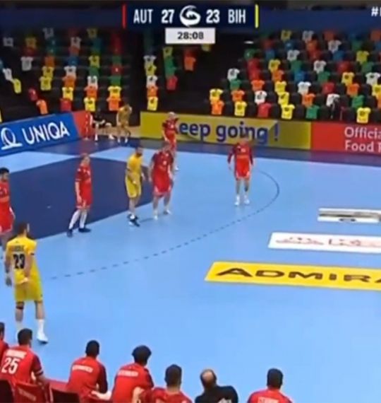 Rukometna reprezentacija se plasirala na EURO 2022!