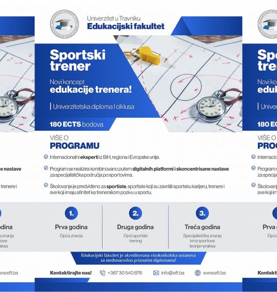 NEW CONCEPT OF COACH EDUCATION!