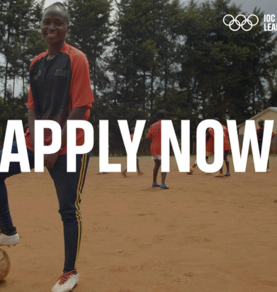 IOC Young Leaders programme: Applications are now open