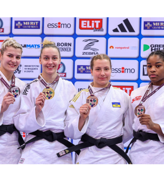 Aleksandra Samardžić | Europe Open-Sofia 2023