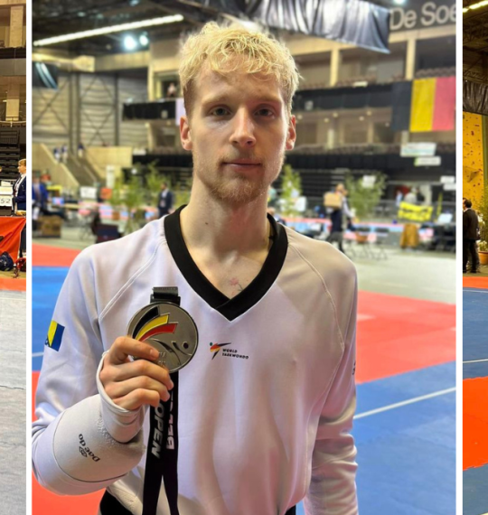 Another medal for Nedžad Husić