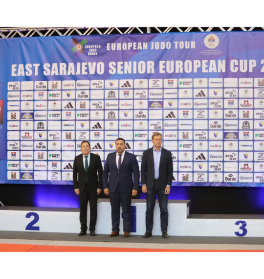 Europe Judo Cup for Seniors East Sarajevo 2023