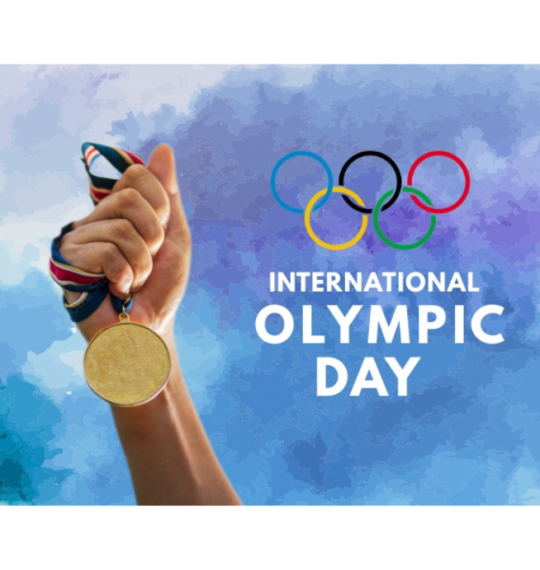"Olympic Day in BIH: Looking forward to the OG Paris 2024...